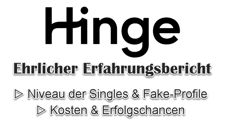 Hinge-Erfahrungen, Test & Kosten