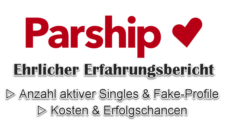 Parship-Erfahrungen, Test & Kosten